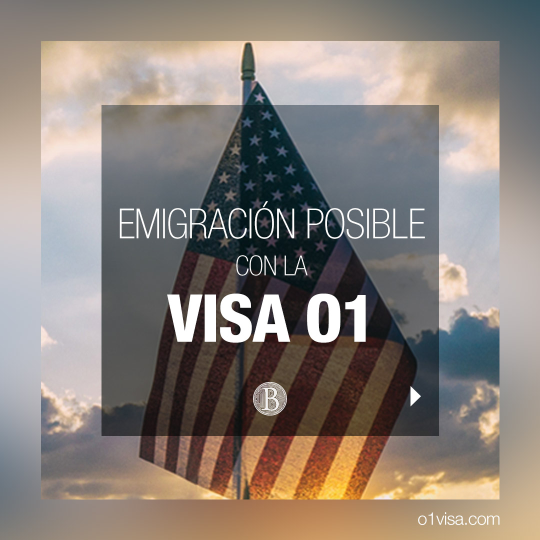 O1 La visa de las habilidades extraordinarias