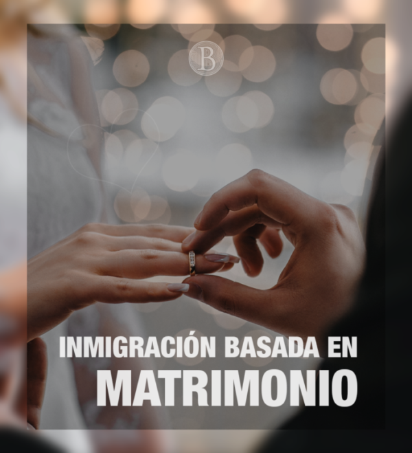 Inmigración Basada en Matrimonio